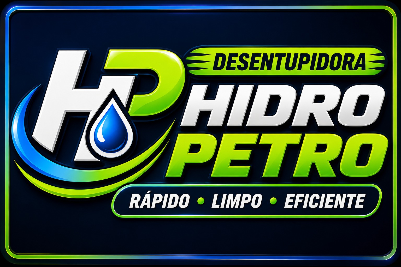 Desentupidora Hidro Petro